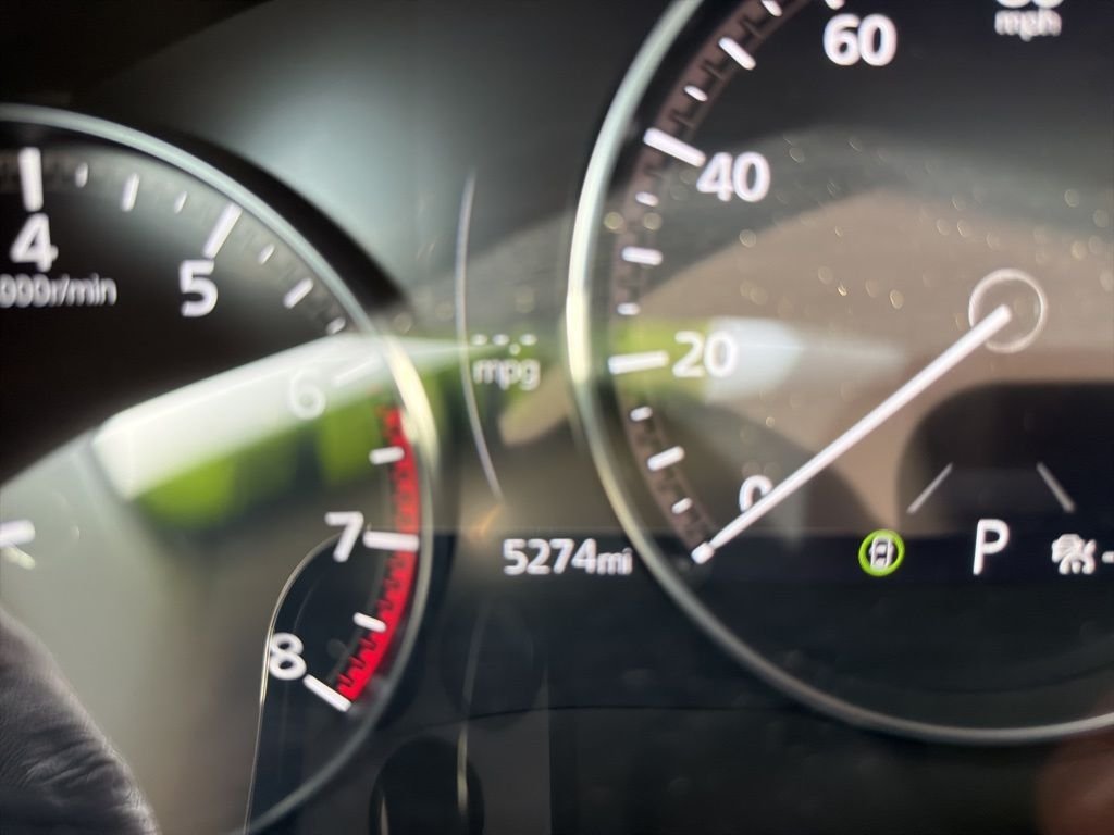 Used 2025 Beige Mazda 2.5 Turbo Premium Package image 27