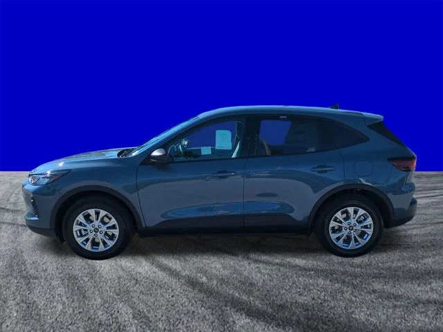 New 2026 Vapor Blue Metallic Ford Active® image 7