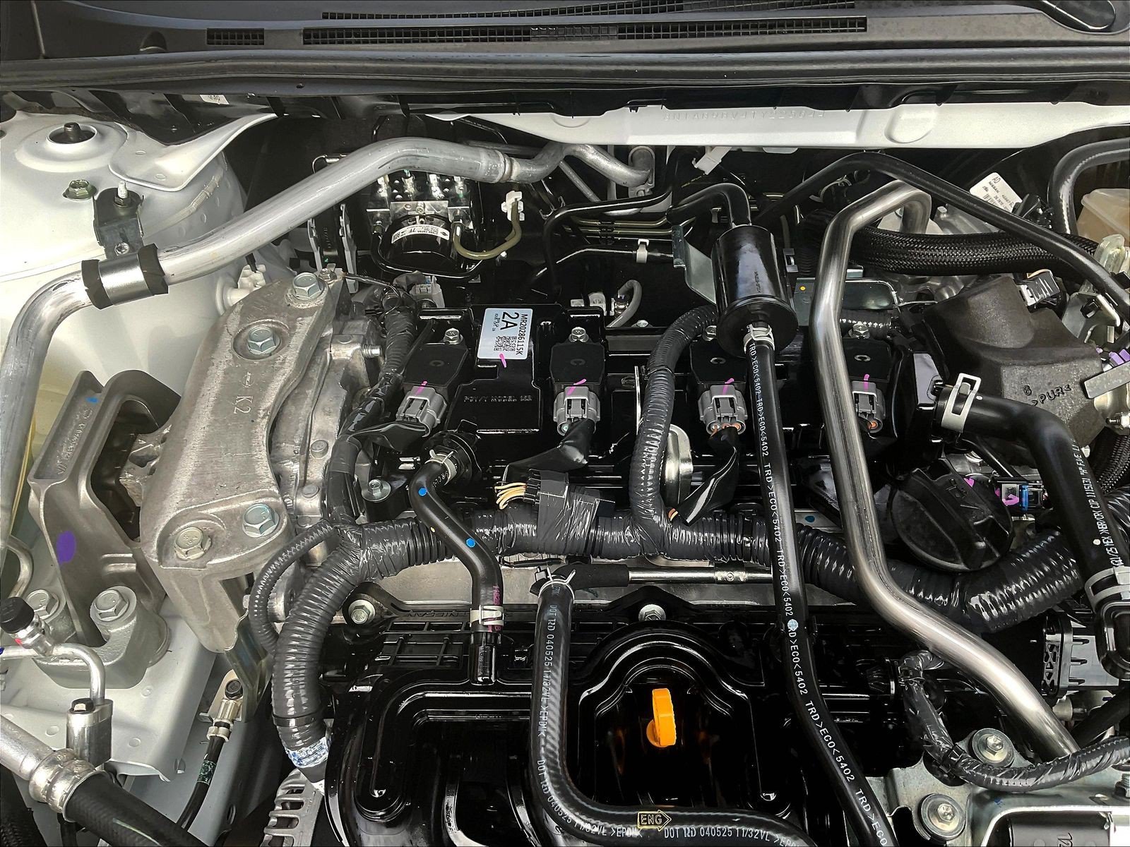 Certified Used 2026 White Nissan S image 33