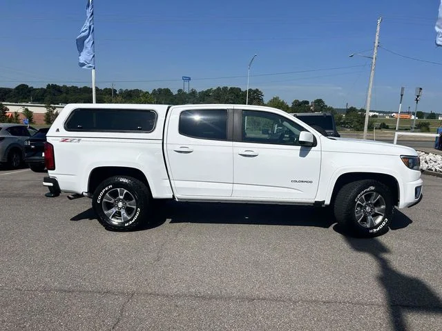 Used 2020 Summit White Chevrolet Z71 image 2