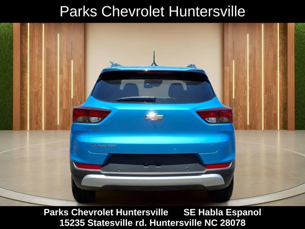 2026 Chevrolet Trailblazer LT - Photo 28