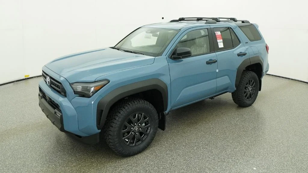 2026 Toyota 4Runner SR5