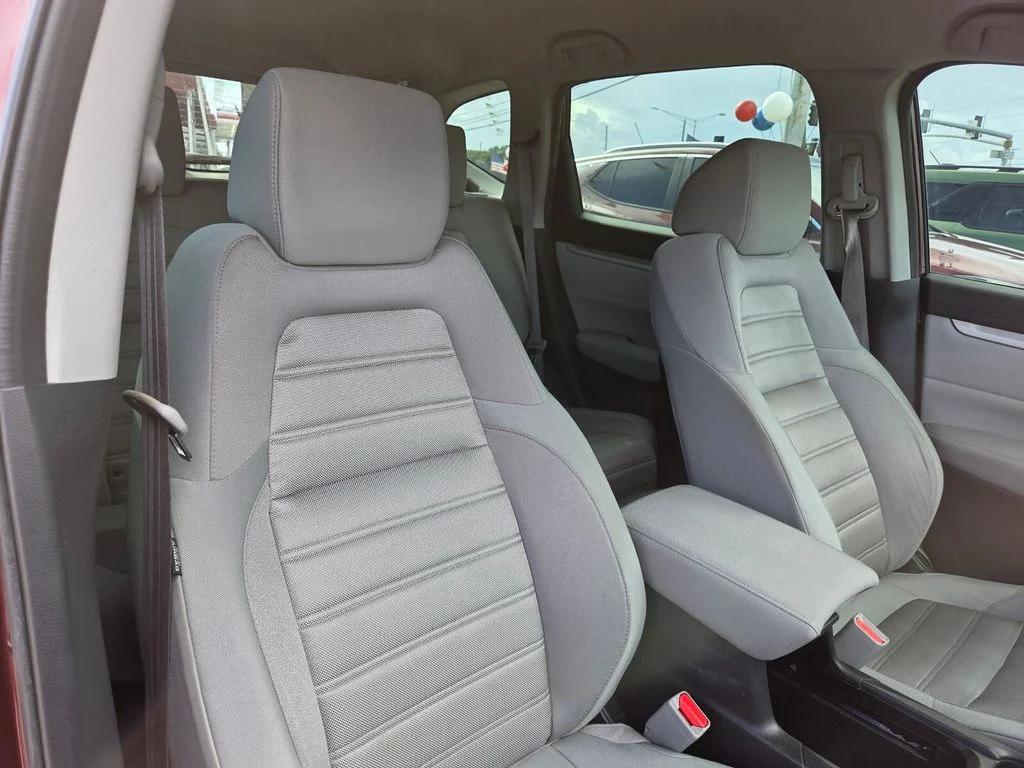 Used 2018 Red Honda LX image 28