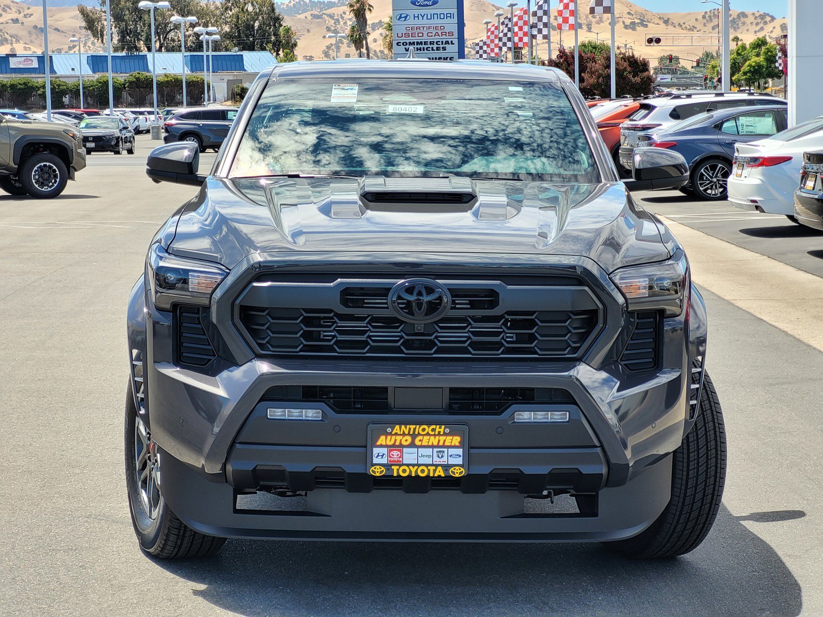 New 2026 Underground Toyota  TRD Sport image 2