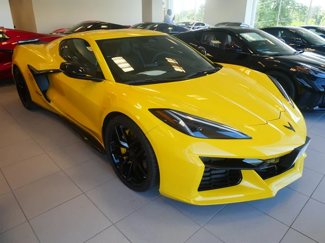 2025 Chevrolet Corvette Z06 2LZ