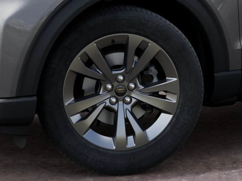 New 2027 Gray Ford 4DR 4WD ACTIVE image 32