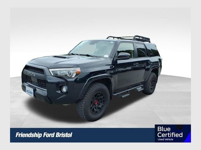 2021 Toyota 4Runner TRD Pro