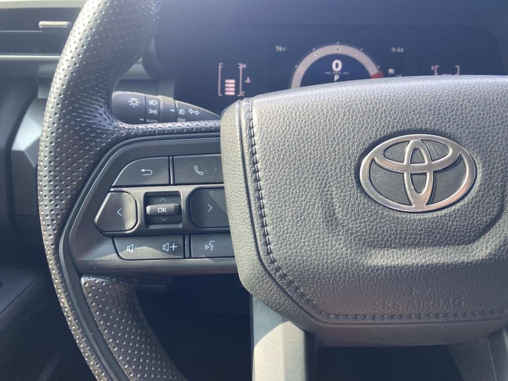 Certified Used 2024 Black Toyota SR5 image 33