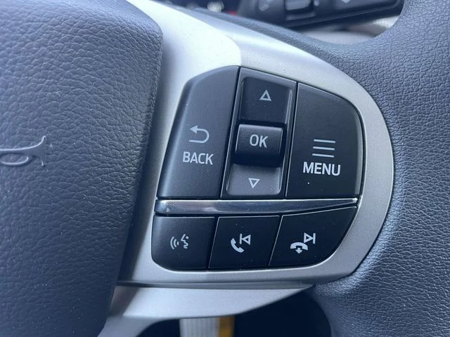 New 2026 Vapor Blue Metallic Ford Active 100A image 18