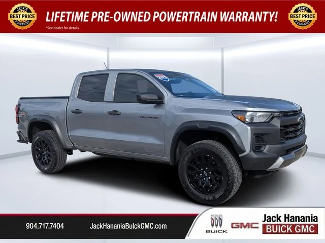 2023 Chevrolet Colorado