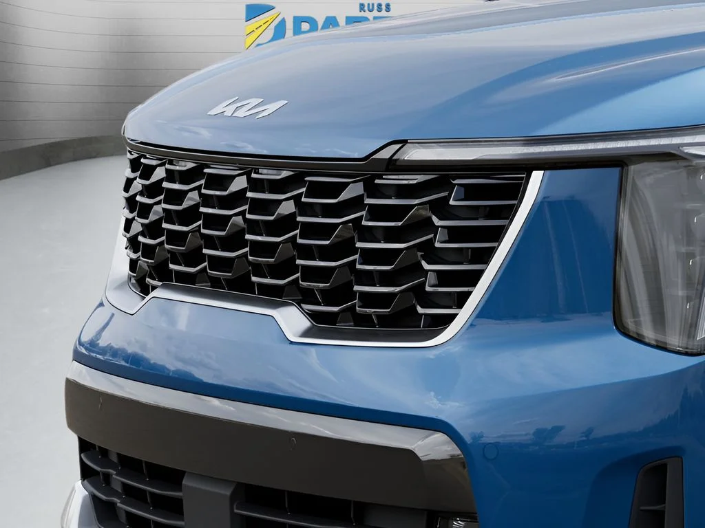 New 2026 Mineral Blue Kia EX image 13