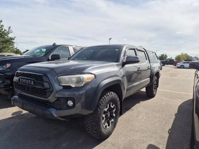 2017 Toyota Tacoma TRD Off-Road