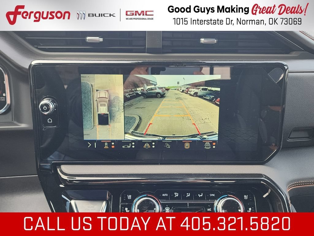 2026 GMC Sierra 1500 AT4 - Photo 28