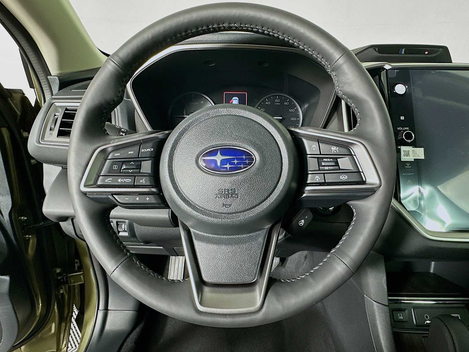 New 2026 AUTUMN GREEN METALLIC Subaru Touring 7-Passenger image 11