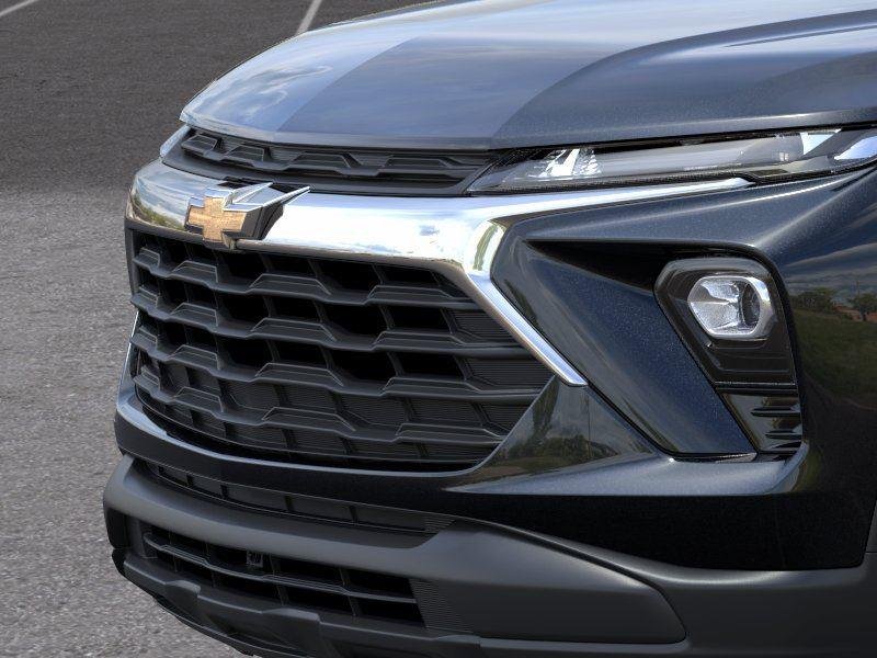 New 2026 Mosaic Black Metallic Chevrolet LS image 13