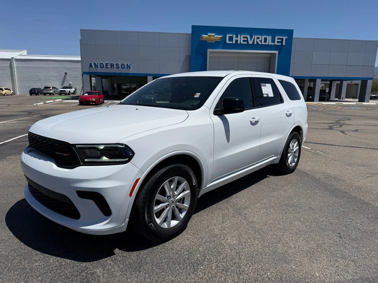 2025 Dodge Durango GT RWD's photo