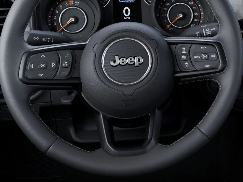 New 2026 Anvil Clearcoat Jeep Sport S image 19