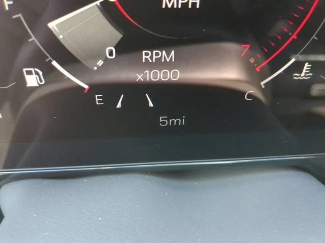 New 2026 Volcanic Red Tintcoat GMC AT4 image 18