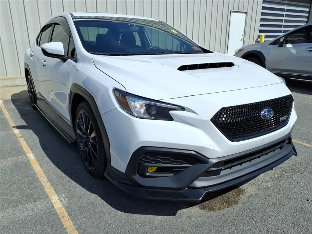 Used 2024 White Subaru Premium image 26