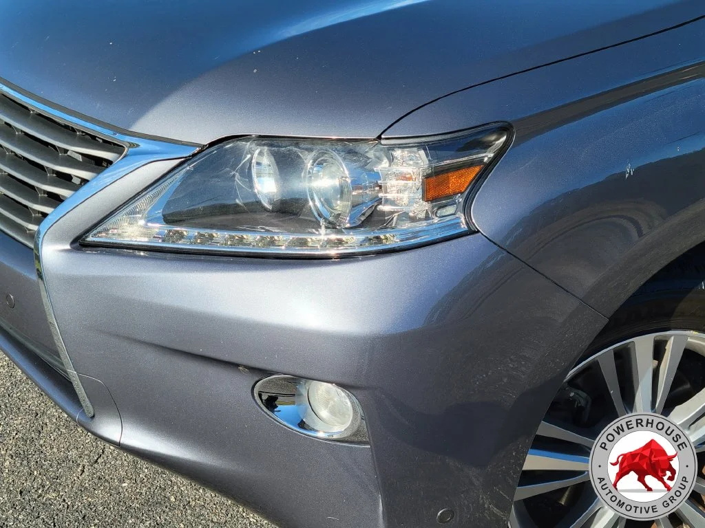 Used 2015 Gray Lexus 350 image 11