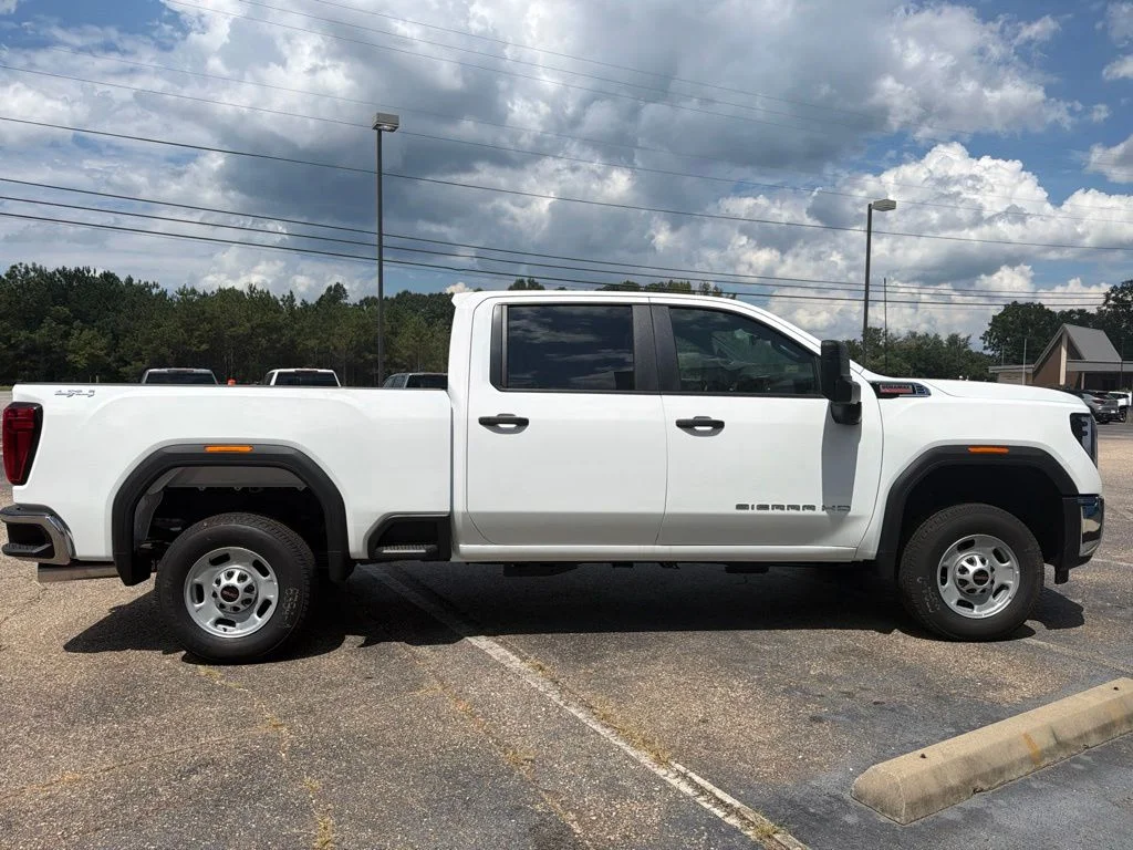 New 2026 White GMC Pro image 6