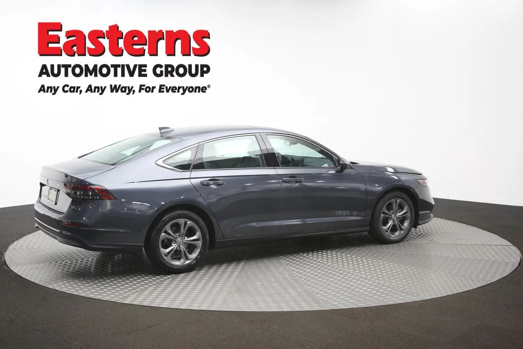 Used 2024 Gray Honda EX image 41