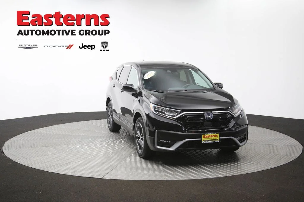 Used 2020 Black Honda EX image 52