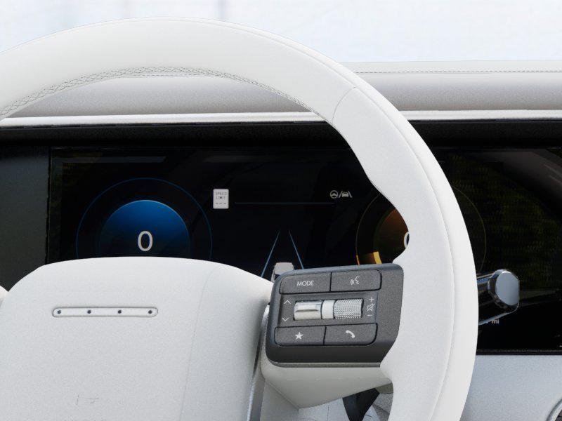 New 2026 White Hyundai SEL Premium AWD image 14