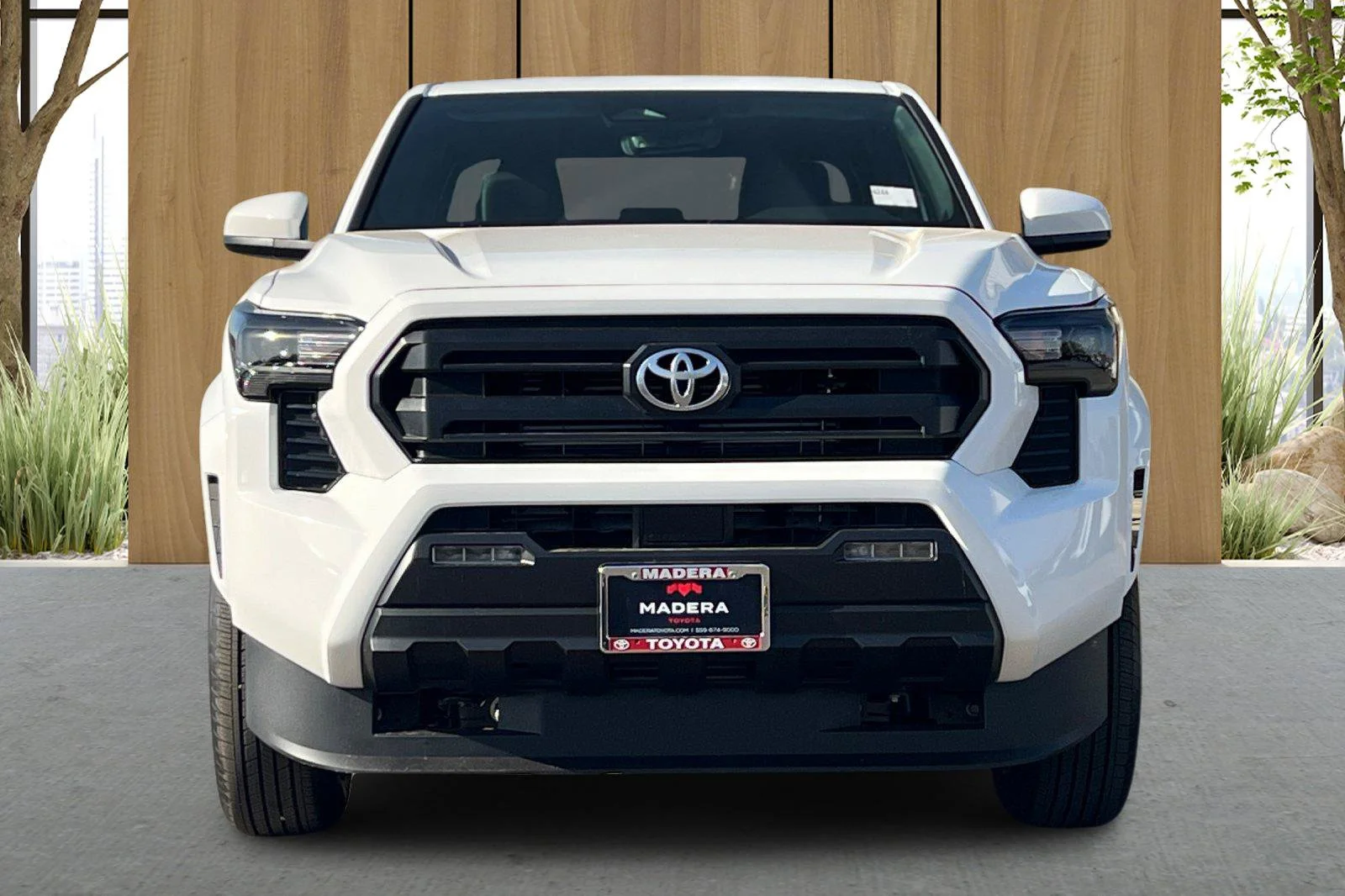 New 2026 Ice Cap Toyota SR5 image 9