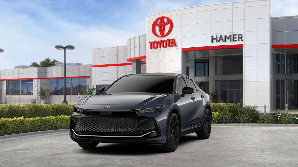 New 2026 Storm Cloud  Toyota Nightshade image 32