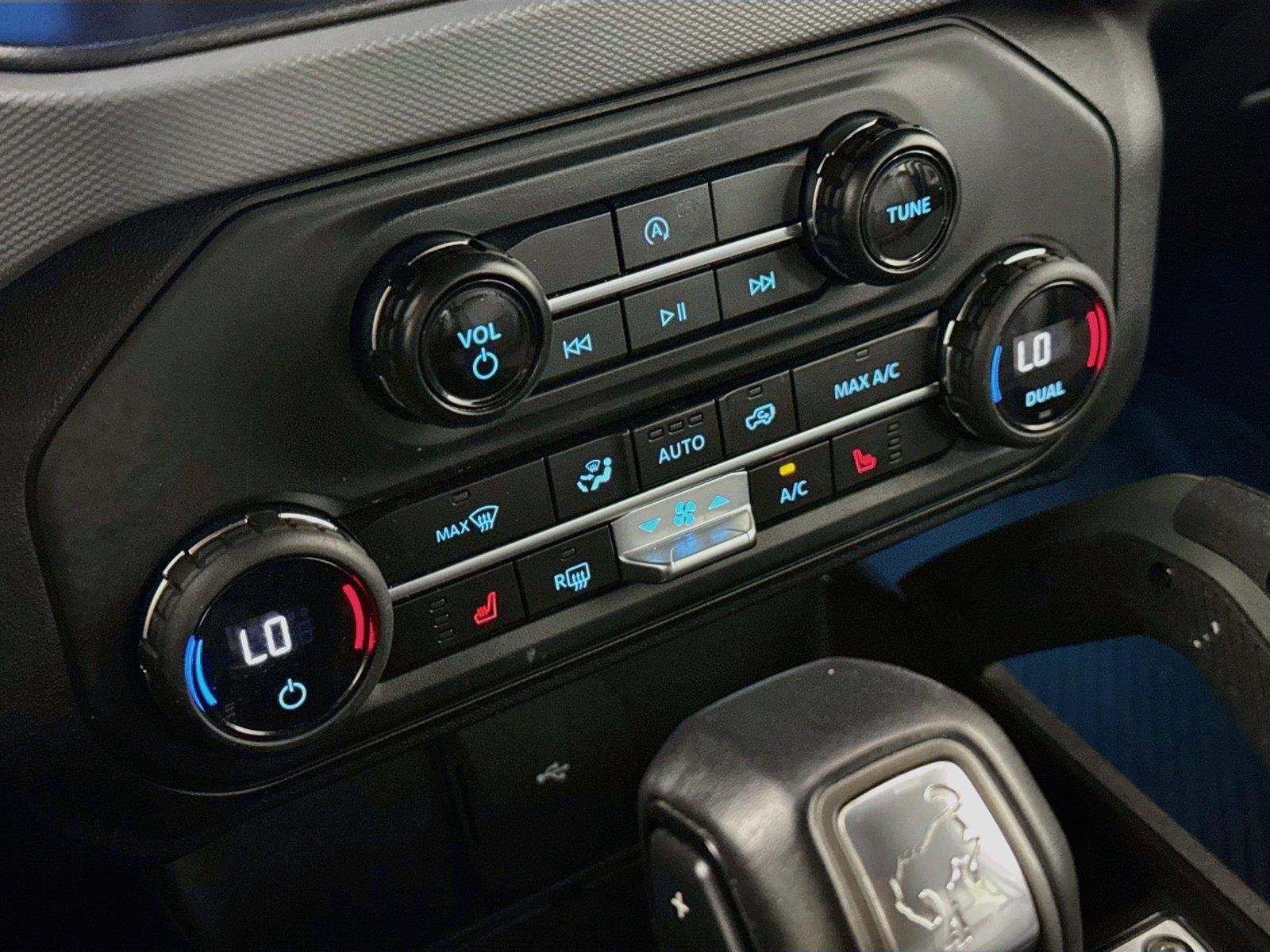 Used 2024 Carbonized Gray Ford Everglades image 24