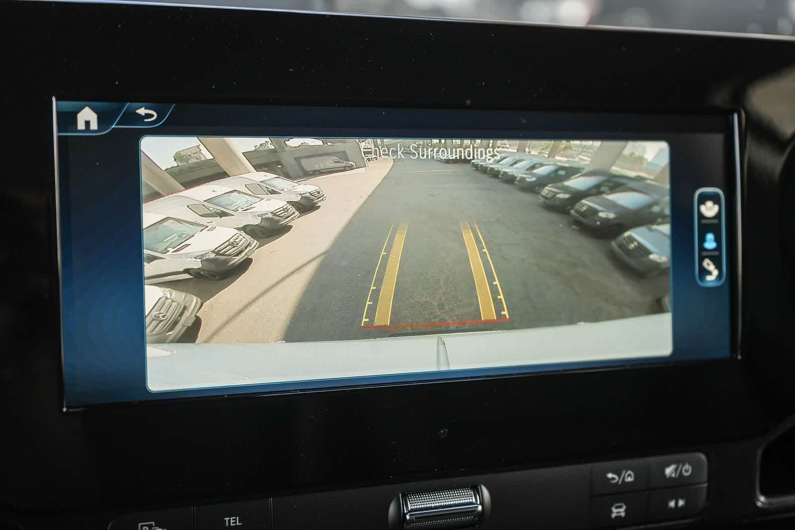 New 2025 Arctic+White Mercedes-Benz Cargo 170WB High Roof 113kW Battery RWD HO Motor image 60