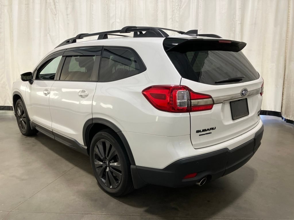 Used 2022 Crystal White Pearl Subaru Onyx Edition image 7