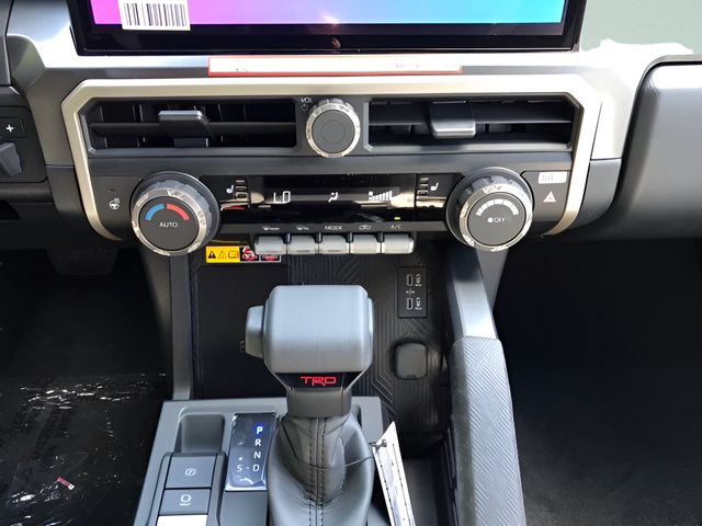 New 2026 Heritage Blue Toyota  TRD Off-Road image 17