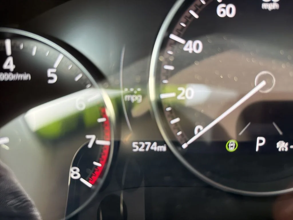 Used 2025 Beige Mazda 2.5 Turbo Premium Package image 27