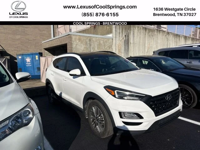 2020 Hyundai Tucson Ultimate FWD photo