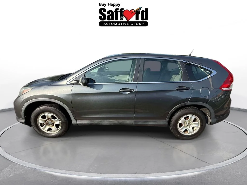 Used 2014 Silver Honda LX image 4