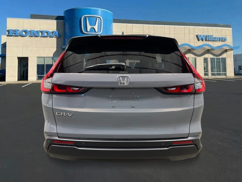 New 2026 Urban Gray Pearl Honda AWD EX-L image 4