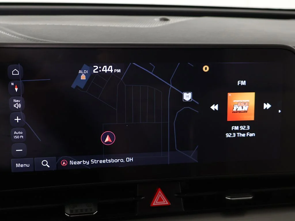 Used 2024 Black Kia EX image 44
