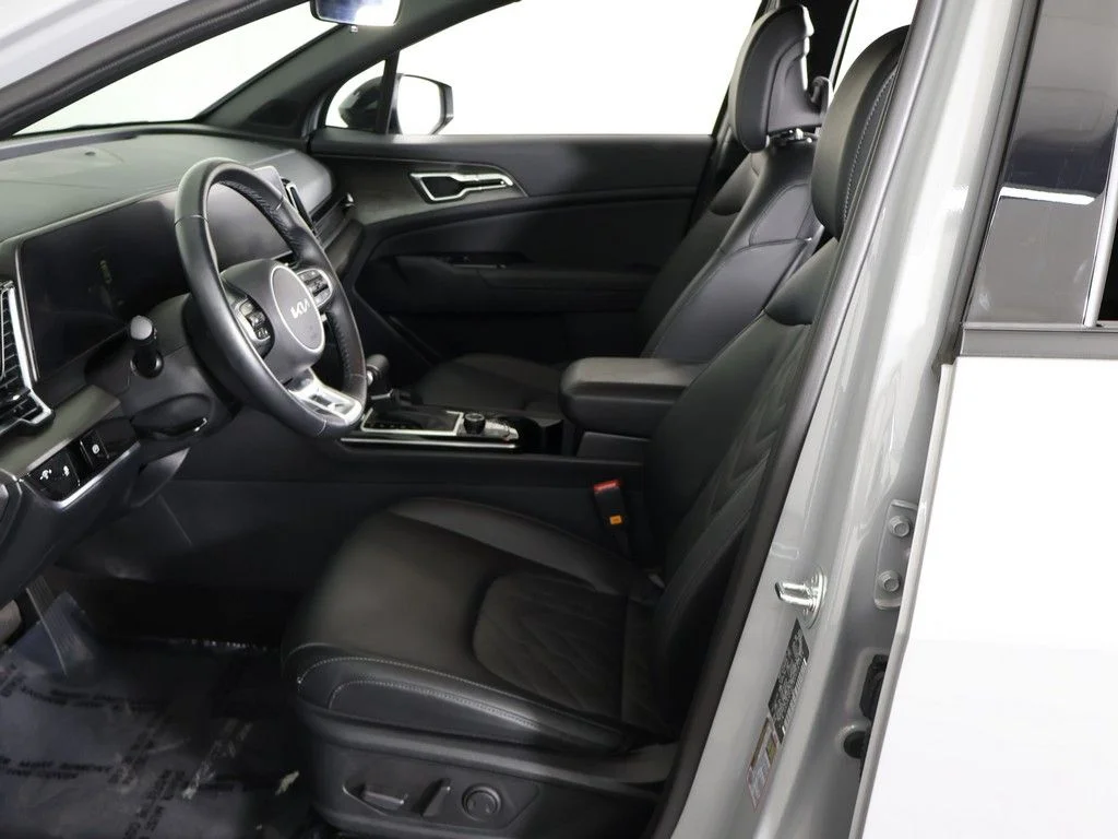 Used 2025 Gray Kia X-Line image 28