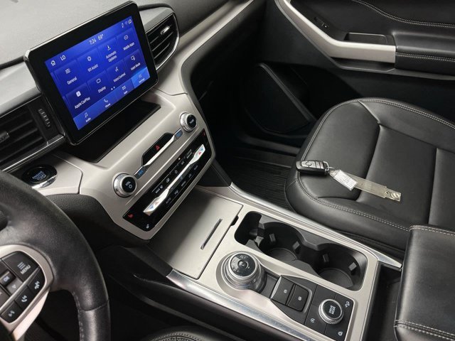 Used 2024 Agate Black Ford XLT image 24