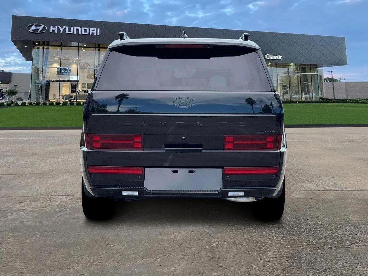 New 2026 Phantom Black Hyundai Calligraphy image 6