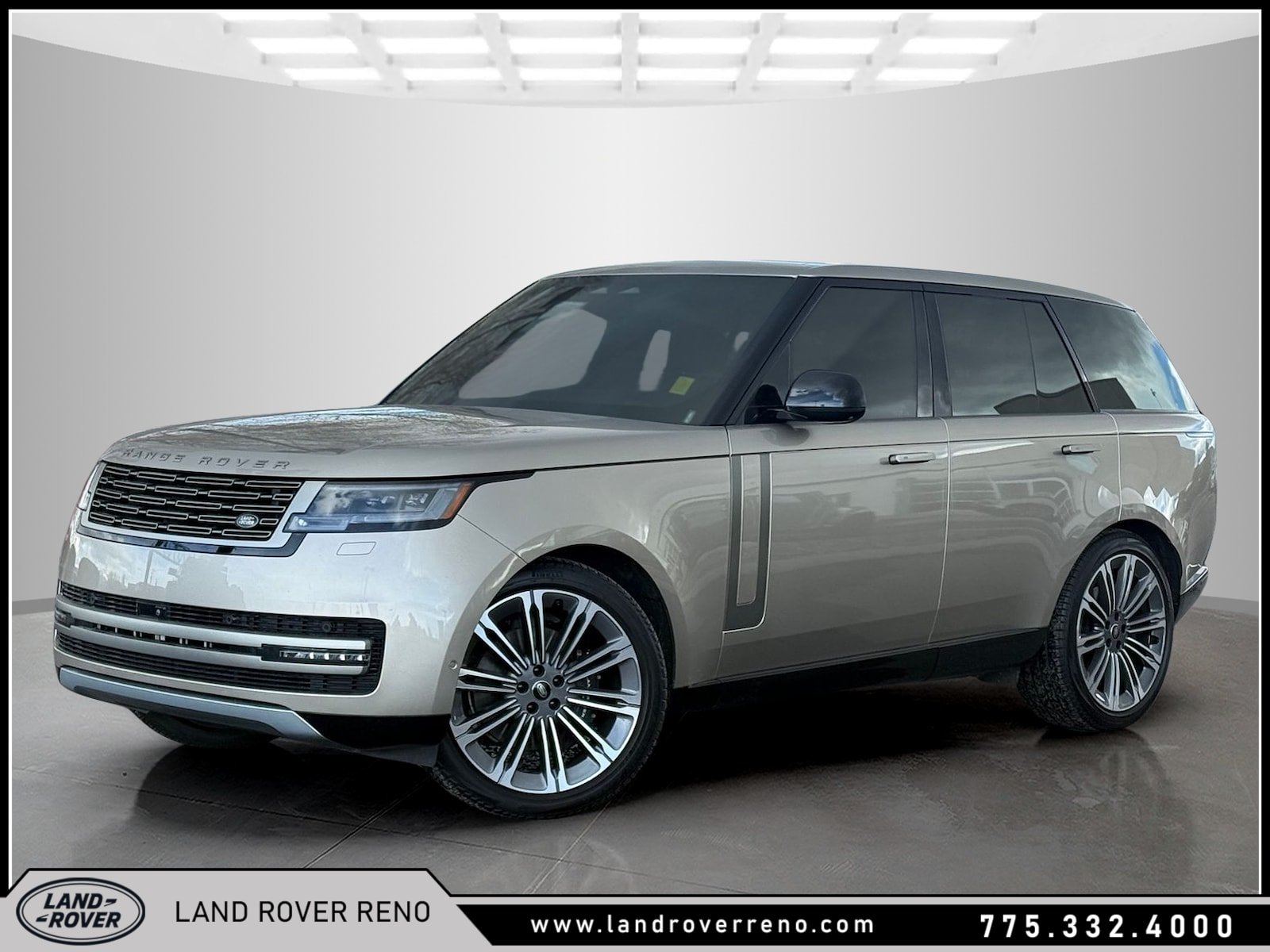 2024 Land Rover Range Rover