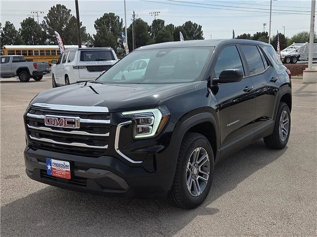 New 2026 Ebony Twilight Metallic GMC Elevation image 1