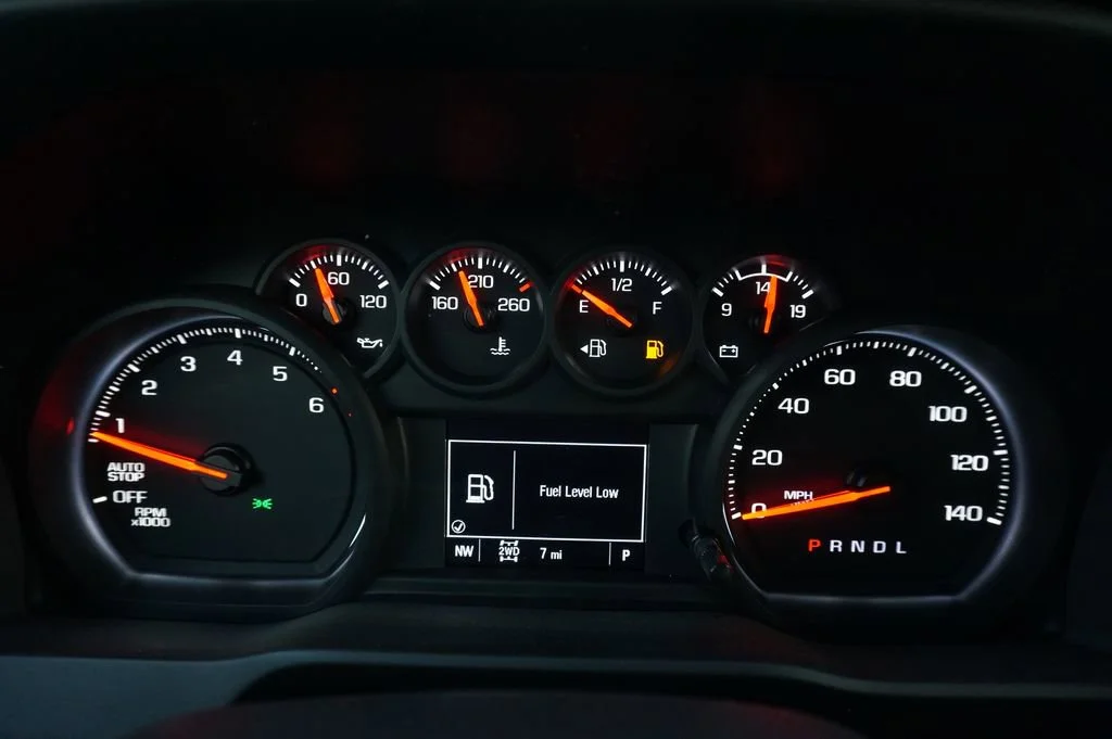 2026 Chevrolet Silverado 1500 Custom Trail Boss - Photo 19