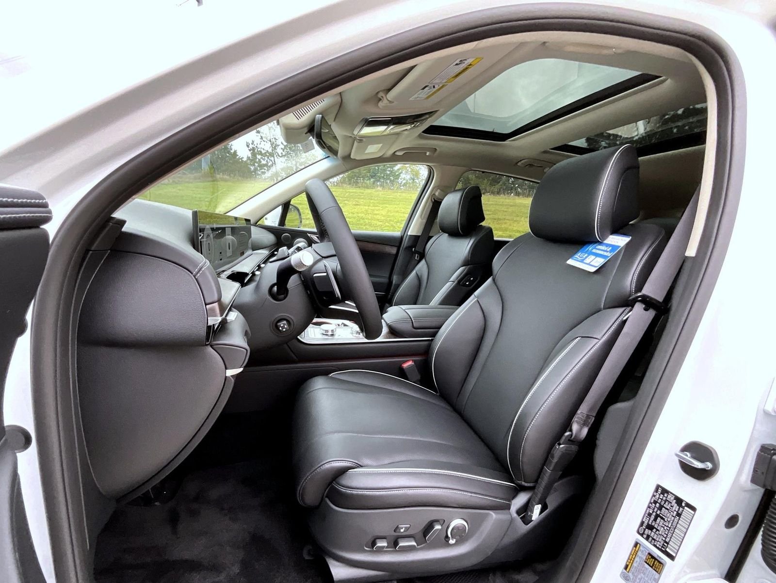 2026 GENESIS GV80 Advanced - Photo 10