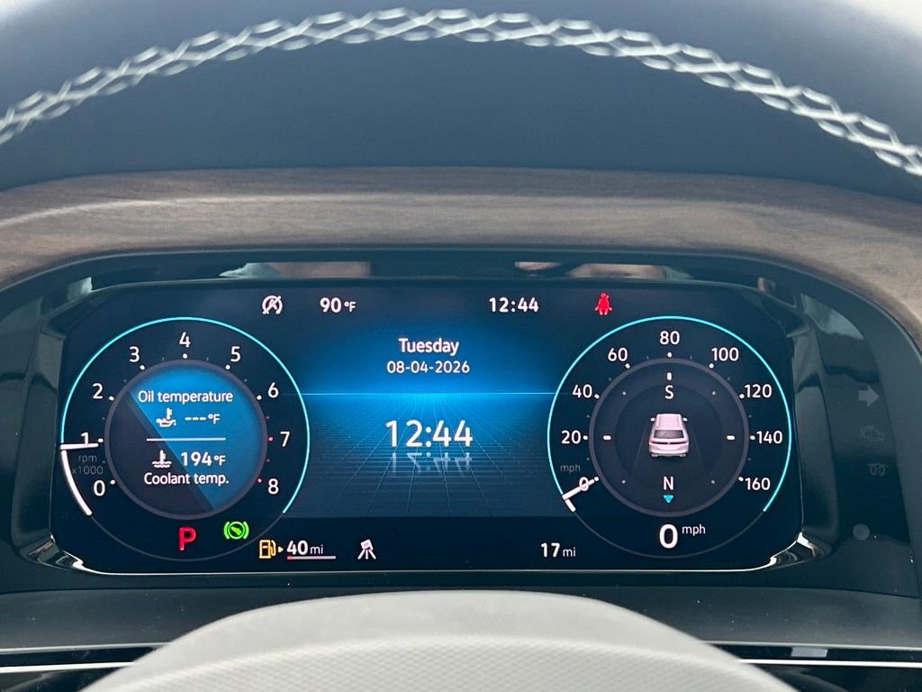 New 2026 Gray Volkswagen 2.0T SE w/Technology image 26