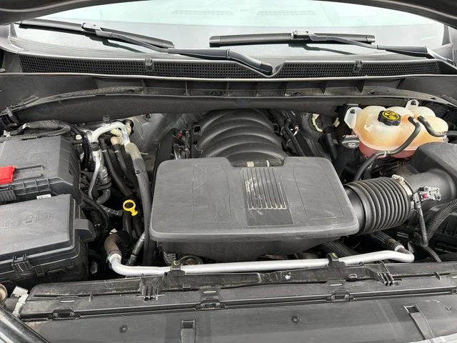 Used 2022 Satin Steel Metallic GMC Denali image 26
