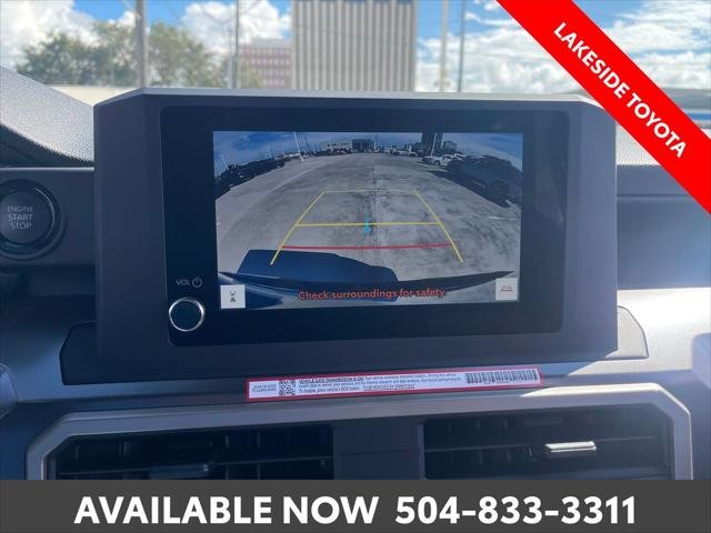 Certified Used 2026 HERITAGE BLUE Toyota  image 32