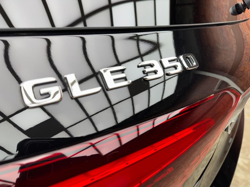 New 2026 Black Mercedes-Benz GLE 350 image 4